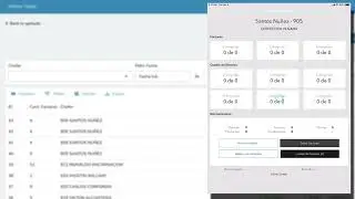 Asignación & distribución de facturas Mobile Seller