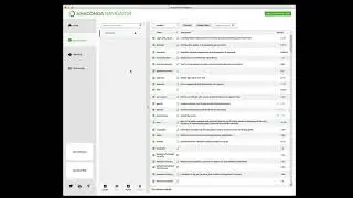 On Mac: Install AdvancedAnalytics via Anaconda Navigator