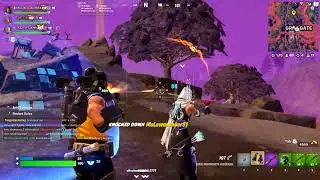 Highlights of Fornite (Clip 8) #postparty
