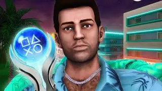 GTA Vice City Platinum Trophy Bu oyunu BEĞENMEDİM
