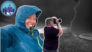 How Hard is it to Photograph Lightning? Follow Me!