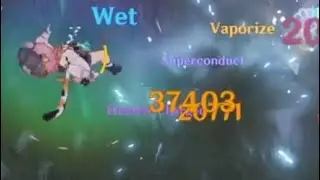 MIHOYO NERF THE EXPLOSIVE BARRELS  !!SOUND WARNING!! [Genshin Impact]