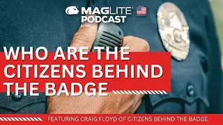 Craig Floyd Discusses Citizens Behind The Badge