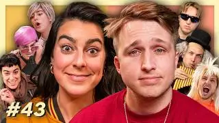 Explaining Our Characters' Backstories | Smosh Mouth 43