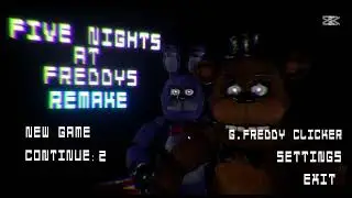 glitches fnaf 1 ue4 remake evolution