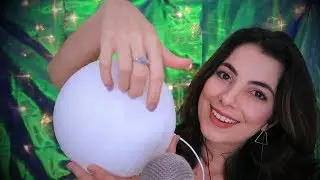 ASMR: SLEEPING TIME  ✨ TRIGGERS THAT HELP YOU RELAX