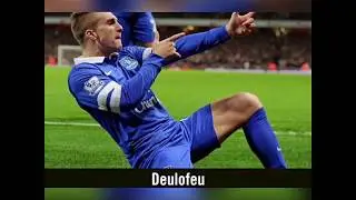 Despacito - Footballers Names // BEST Despacito cover