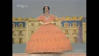 Eugenia de Montijo - 5 minutos nada menos - 1984