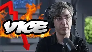 Hamilton Morris Reveals Why Vice FAILED.