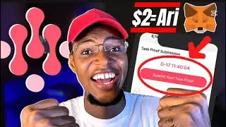 💥How To Connect Metamask To Arichain Wallet & Complete Discord Wallet linking Task Fast!