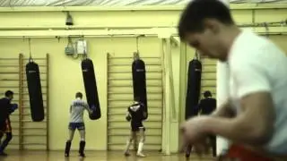 Тайский бокс - это моя жизнь !