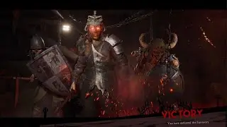 Quickest Necromancer Round I've had (Evil Dead : The Game)