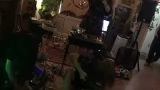 Aether feat. Dewitched live @ Stupid Baby Philadelphia PA 8/26/23