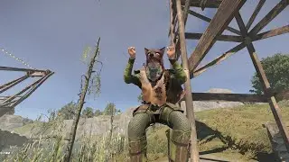 Rust эмоциональная игра