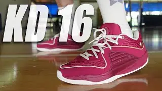 SAME SAME BUT DIFFERENT. KD 16 PERFORMANCE REVIEW