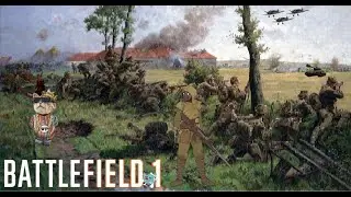 🔴Battlefield 1 Live on PS5 🕹️Friday Night Stream🍻