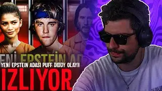 HYPE | YENİ EPSTEİN ADASI PUFF DİDDY OLAYI! VİDEOSUNU İZLİYOR! | 