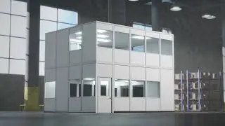 Simplify the Construction Process with PortaFab's Modular Building Systems