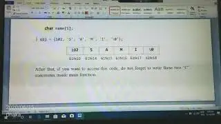 Memory & File utilization of C program