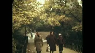 Харьков 1986 год. Сад Шевченко. Осень.