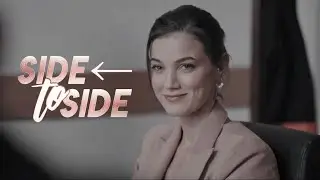 Çeylin Erguvan || Side To Side || Edit
