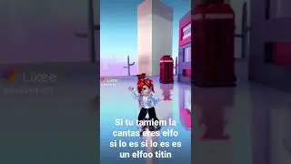 ed un elfo tin tin😘😘