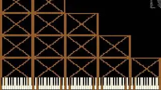 Ultralight MIDI Player. Boxnut 2 (537k notes)