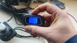 Автономный отопитель двигателя ПЖД 12в 5 кВт.