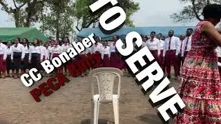 WHOM TO SERVE (Joshua 24:15)