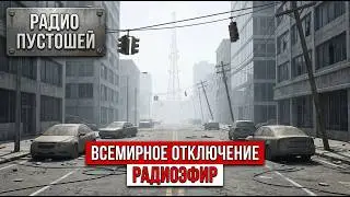Кибервойна и 17 дней без связи: Как выжить, когда мир замолчал? РАДИОЭФИР