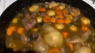 Cooking with Michael: ￼Meef Stew