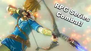 Combat & Animations! - Unity ADVANCED RPG Series part 08