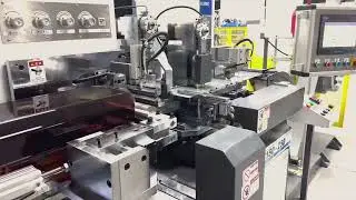 SUMWIC Silicon Steel Core Winding Machine RC150-250 (Customized Extended Width)