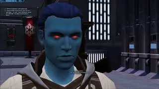 SWTOR imperal agent part 12