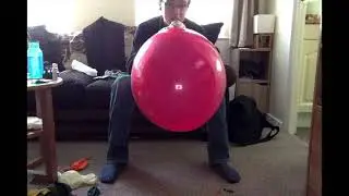 Tuftex 24 balloon B2P