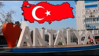 Turkish company Land of legend. Bakı kəndləri Antalyada