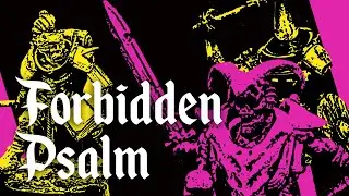 This GAME is a kitbashers DREAM (or nightmare)! - Making a FORBIDDEN PSALM warband!