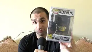 Giveaway #1 (Funko Pop!)