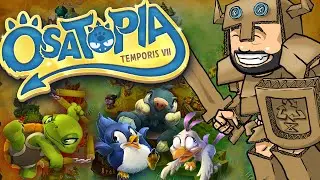 Mini-Découverte : Osatopia