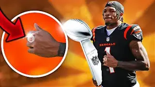 I Have To Turn 1 NFL Player Into A Super Bowl Winning Team!