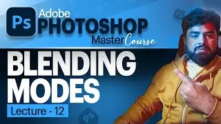 Transform Your Images with Amazing Effects Using Photoshop Blending Modes