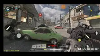 My first COD MOBILE game play.