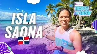 UN DESTINO PARADISÍACO: ISLA SAONA 🇩🇴