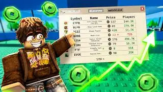 We’re About to Get RICH From Roblox Stocks 😭🔥