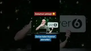 Geriye 2 alamet kaldı...