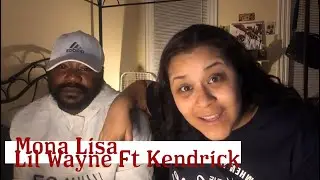 Mona Lisa - Wayne ft Kendrick