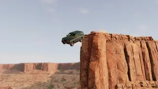 Campaign Maps | BeamNG Drive Gameplay 