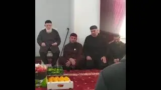 Къоргер 1утлма д1а хьоьг1уш волчу Шейха Асвад цуьн уллер Шейх Кадыров Хож-Ахмед уллехь волуш хан