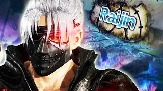 Jin Kazama is Scary in Tekken 8