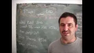 Teco Martins - Vlog 21/11/2012